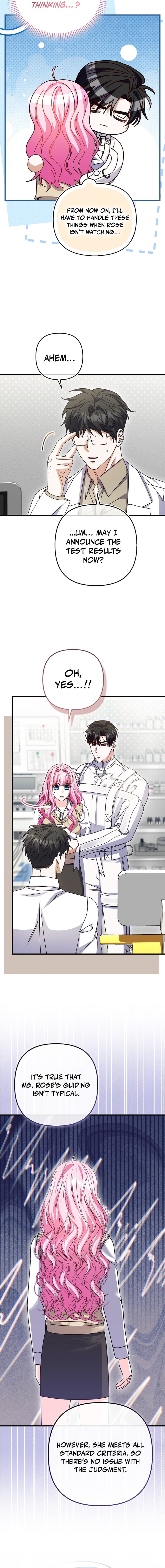 I Don’t Want to Be the Germaphobe Villain’s Guide – Chapter 26 – Page 14