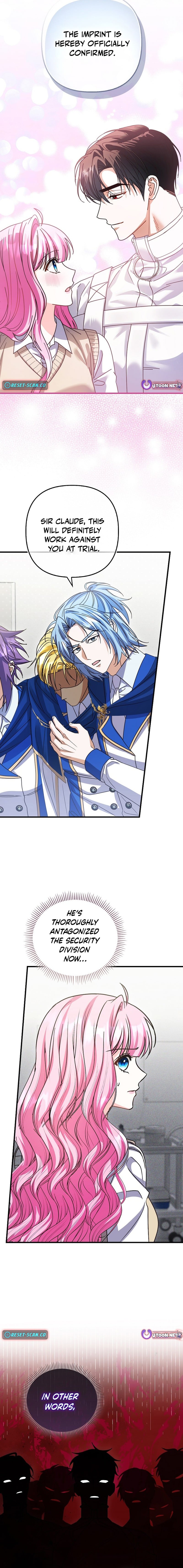 I Don’t Want to Be the Germaphobe Villain’s Guide – Chapter 26 – Page 15