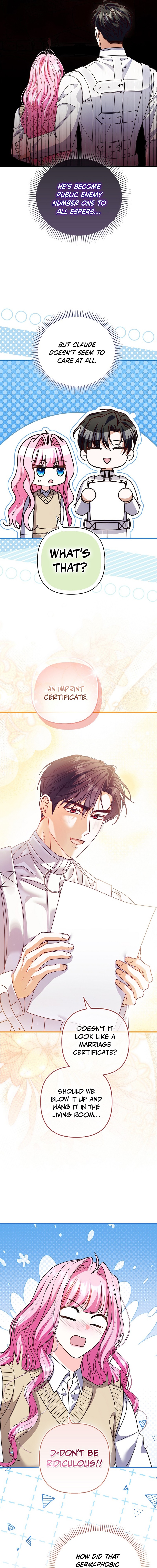 I Don’t Want to Be the Germaphobe Villain’s Guide – Chapter 26 – Page 16