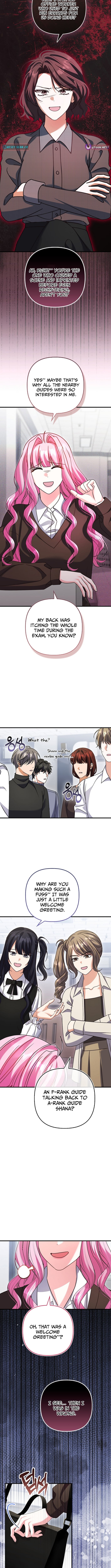 I Don’t Want to Be the Germaphobe Villain’s Guide – Chapter 30 – Page 4