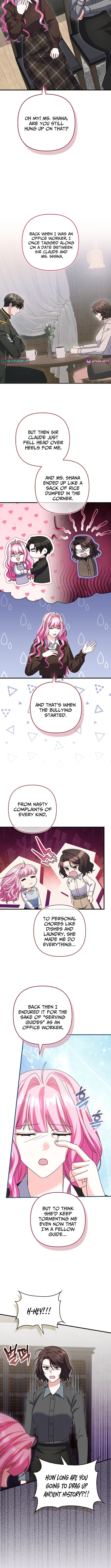 I Don’t Want to Be the Germaphobe Villain’s Guide – Chapter 30 – Page 10