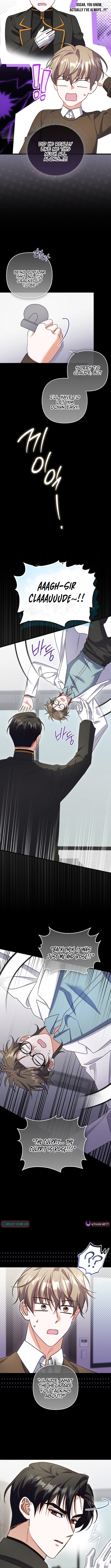 I Don’t Want to Be the Germaphobe Villain’s Guide – Chapter 17 – Page 4