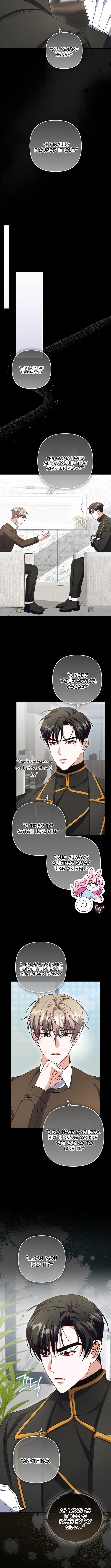 I Don’t Want to Be the Germaphobe Villain’s Guide – Chapter 17 – Page 5