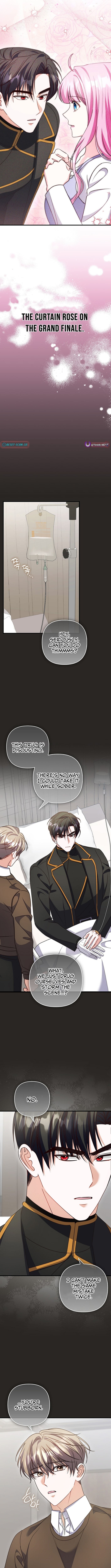 I Don’t Want to Be the Germaphobe Villain’s Guide – Chapter 17 – Page 7