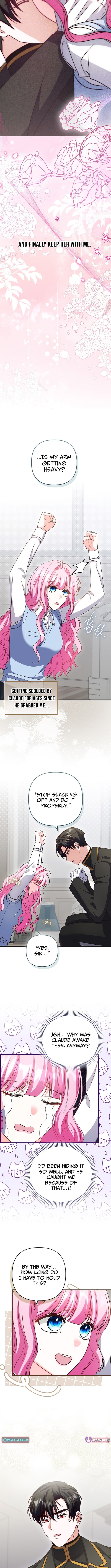 I Don’t Want to Be the Germaphobe Villain’s Guide – Chapter 17 – Page 9