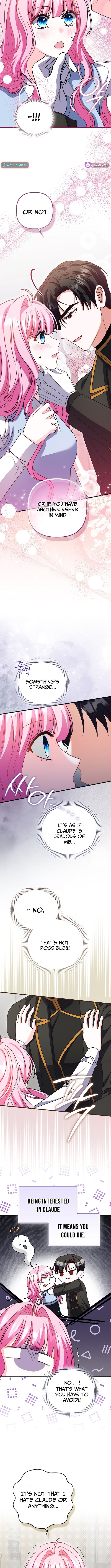 I Don’t Want to Be the Germaphobe Villain’s Guide – Chapter 17 – Page 11