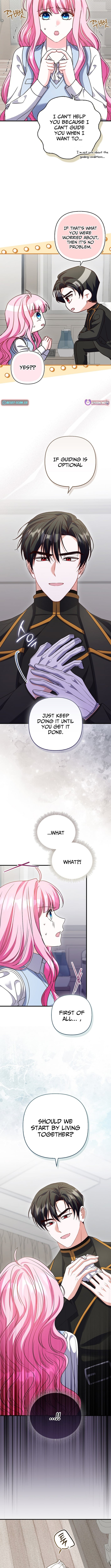 I Don’t Want to Be the Germaphobe Villain’s Guide – Chapter 17 – Page 12