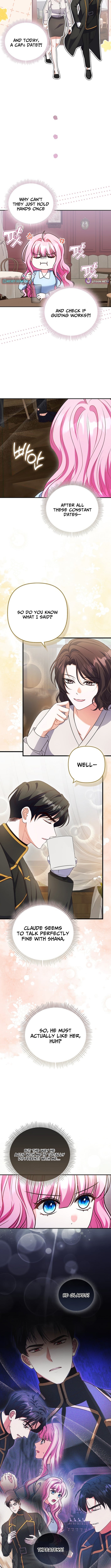 I Don’t Want to Be the Germaphobe Villain’s Guide – Chapter 12 – Page 2