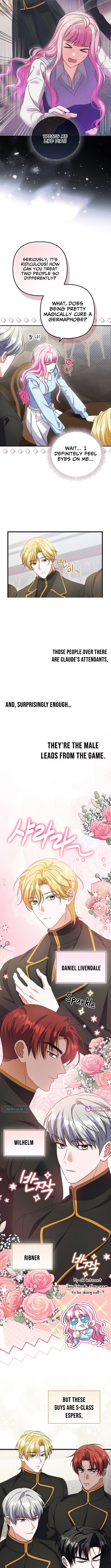 I Don’t Want to Be the Germaphobe Villain’s Guide – Chapter 12 – Page 3