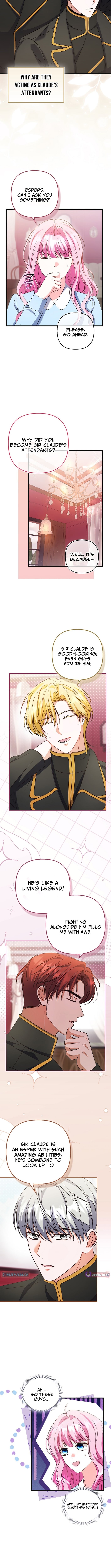 I Don’t Want to Be the Germaphobe Villain’s Guide – Chapter 12 – Page 4