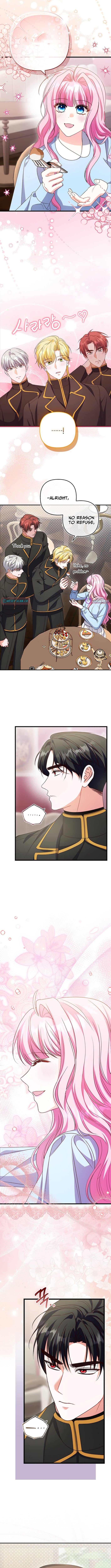 I Don’t Want to Be the Germaphobe Villain’s Guide – Chapter 12 – Page 7