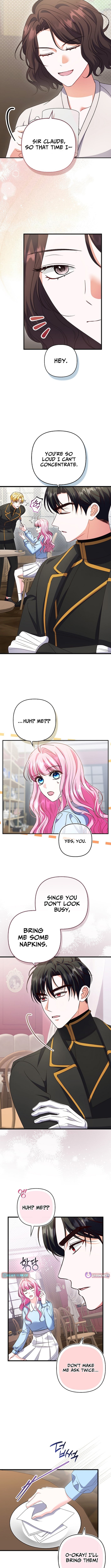I Don’t Want to Be the Germaphobe Villain’s Guide – Chapter 12 – Page 8