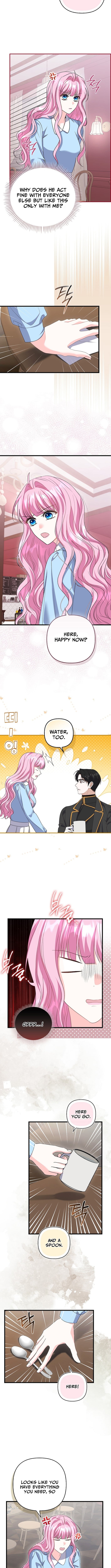 I Don’t Want to Be the Germaphobe Villain’s Guide – Chapter 12 – Page 9