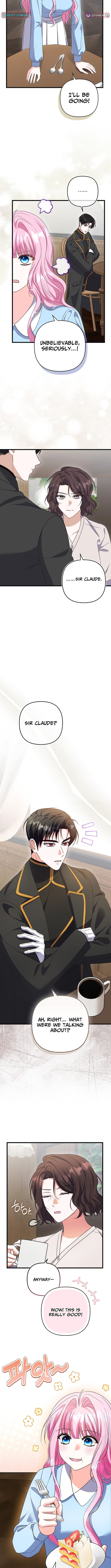 I Don’t Want to Be the Germaphobe Villain’s Guide – Chapter 12 – Page 10