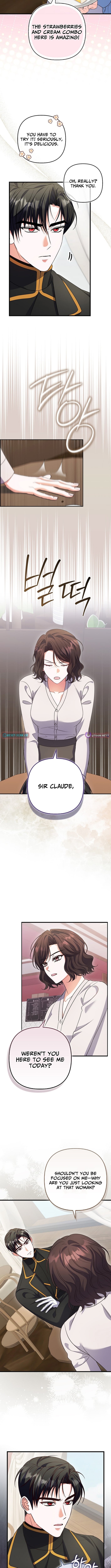 I Don’t Want to Be the Germaphobe Villain’s Guide – Chapter 12 – Page 11