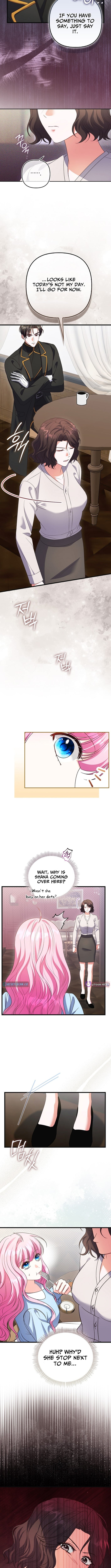 I Don’t Want to Be the Germaphobe Villain’s Guide – Chapter 12 – Page 12