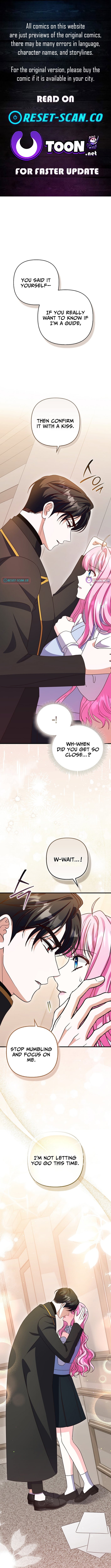 I Don’t Want to Be the Germaphobe Villain’s Guide – Chapter 11 – Page 1