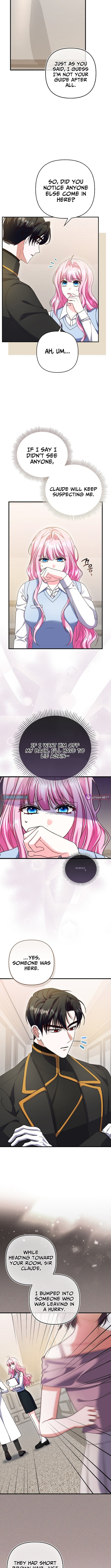 I Don’t Want to Be the Germaphobe Villain’s Guide – Chapter 11 – Page 4