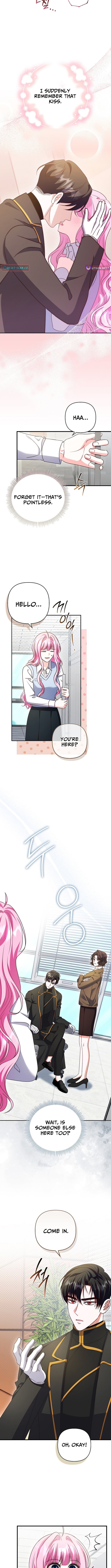 I Don’t Want to Be the Germaphobe Villain’s Guide – Chapter 11 – Page 7