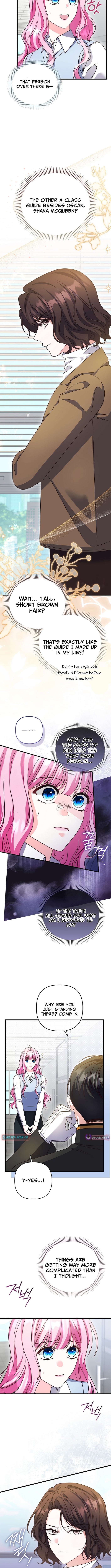 I Don’t Want to Be the Germaphobe Villain’s Guide – Chapter 11 – Page 8