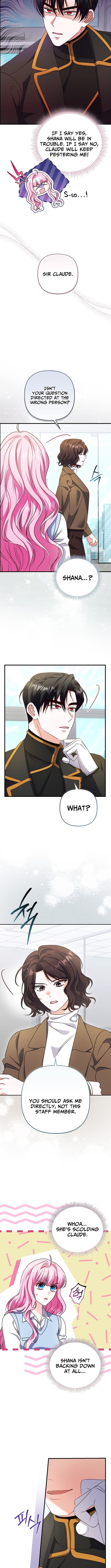 I Don’t Want to Be the Germaphobe Villain’s Guide – Chapter 11 – Page 10
