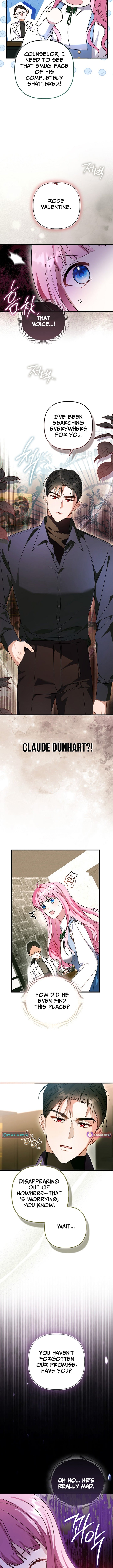 I Don’t Want to Be the Germaphobe Villain’s Guide – Chapter 01 – Page 3