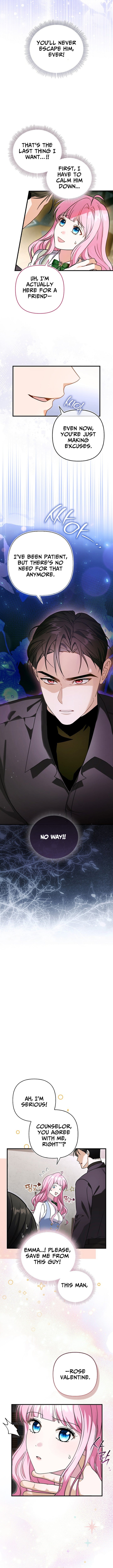I Don’t Want to Be the Germaphobe Villain’s Guide – Chapter 01 – Page 5