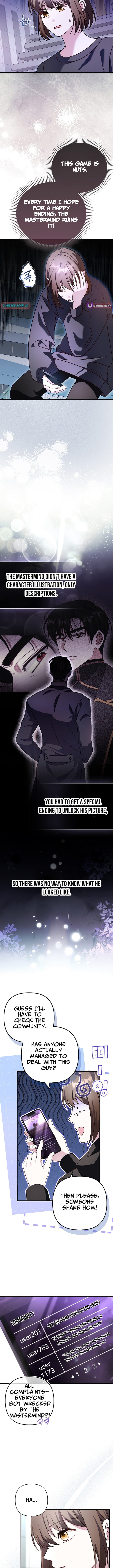 I Don’t Want to Be the Germaphobe Villain’s Guide – Chapter 01 – Page 10