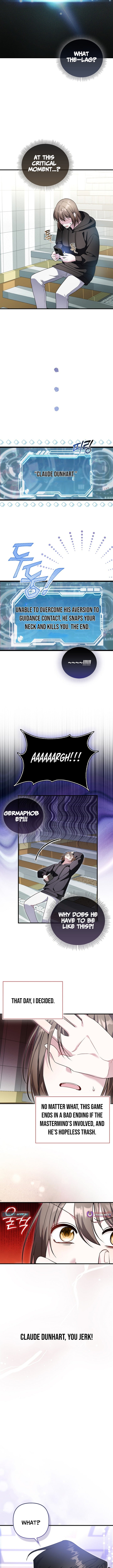 I Don’t Want to Be the Germaphobe Villain’s Guide – Chapter 01 – Page 12