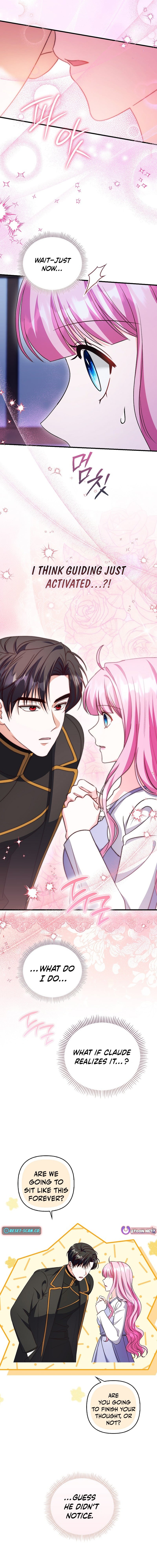 I Don’t Want to Be the Germaphobe Villain’s Guide – Chapter 14 – Page 6