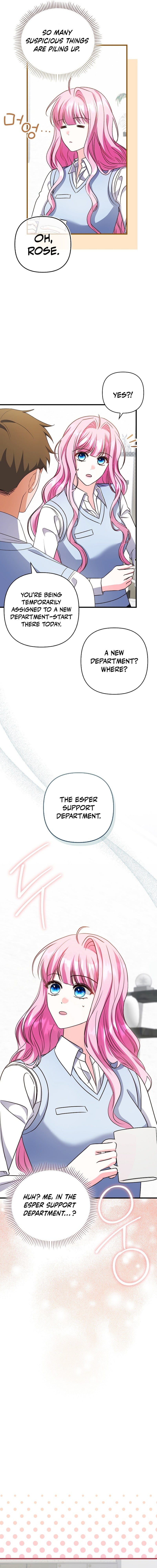 I Don’t Want to Be the Germaphobe Villain’s Guide – Chapter 14 – Page 9