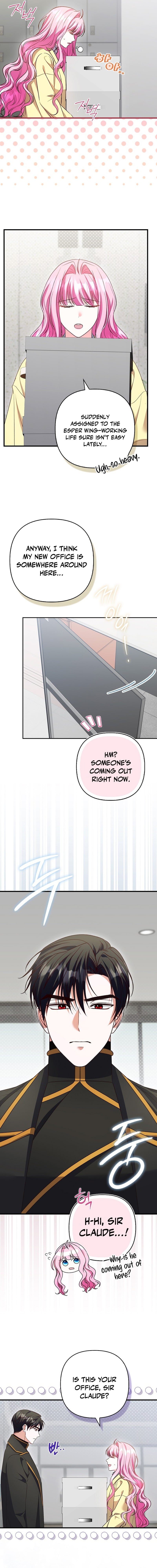 I Don’t Want to Be the Germaphobe Villain’s Guide – Chapter 14 – Page 10