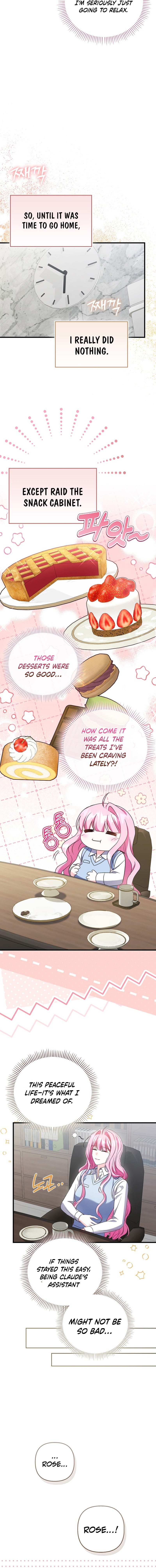 I Don’t Want to Be the Germaphobe Villain’s Guide – Chapter 14 – Page 13