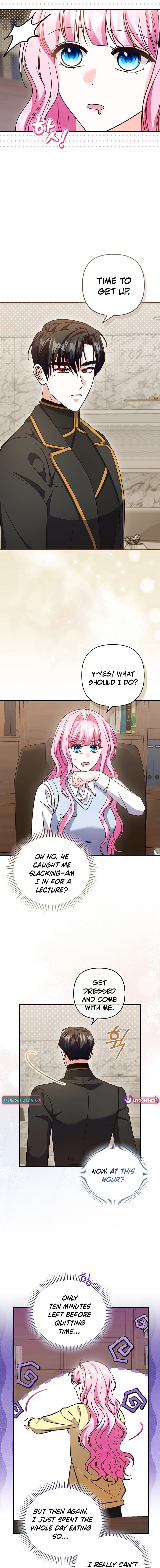 I Don’t Want to Be the Germaphobe Villain’s Guide – Chapter 14 – Page 14