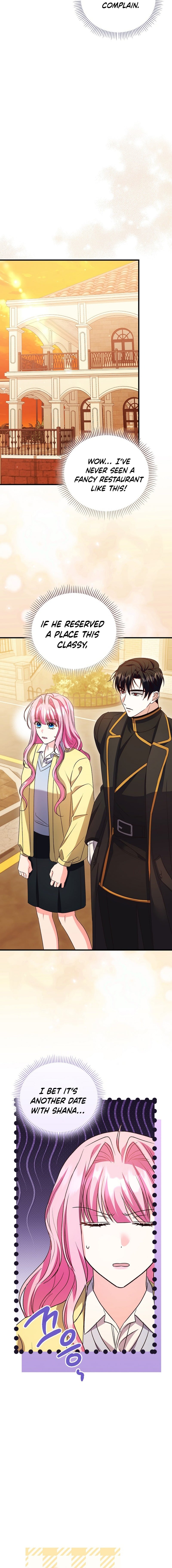 I Don’t Want to Be the Germaphobe Villain’s Guide – Chapter 14 – Page 15