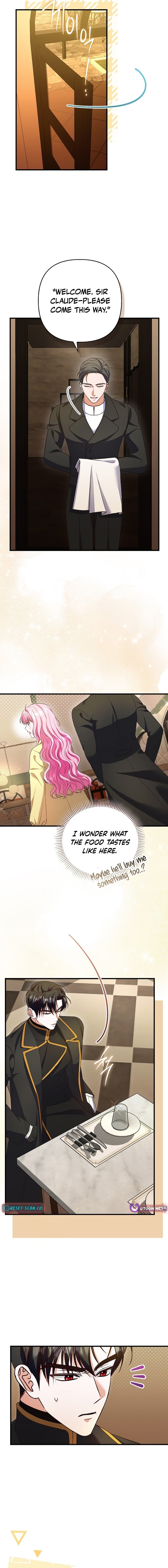 I Don’t Want to Be the Germaphobe Villain’s Guide – Chapter 14 – Page 16