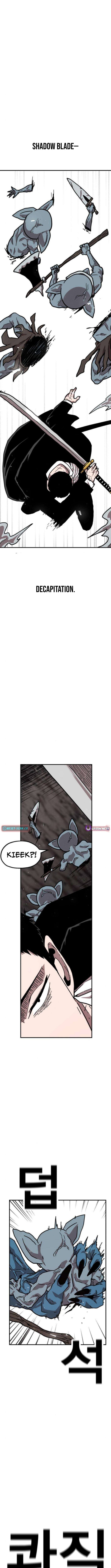The Boss Is Too Strong – Chapter 25 – Page 5
