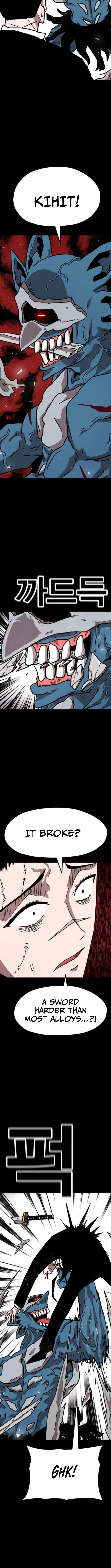 The Boss Is Too Strong – Chapter 25 – Page 15