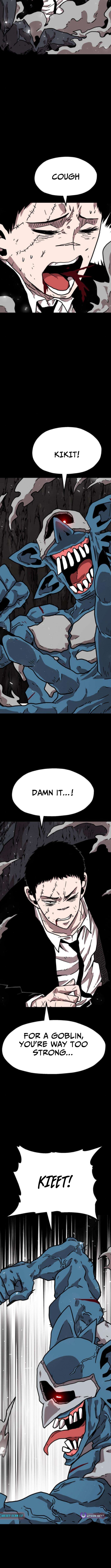 The Boss Is Too Strong – Chapter 25 – Page 17