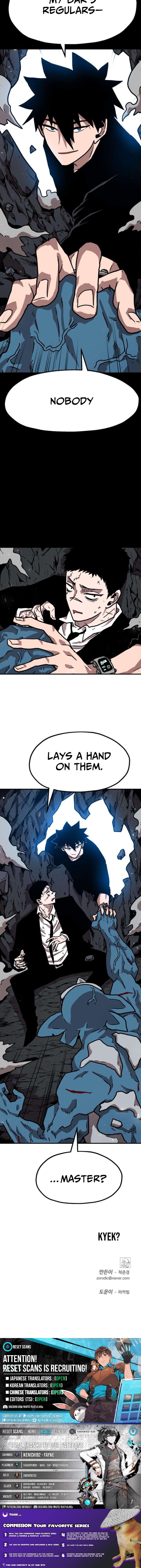 The Boss Is Too Strong – Chapter 25 – Page 19