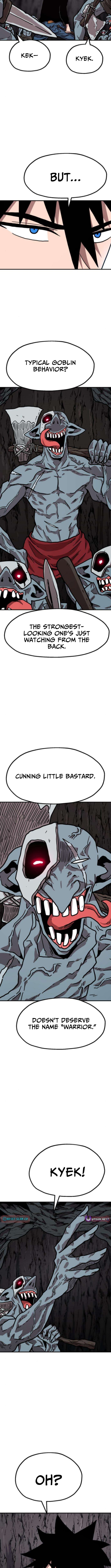 The Boss Is Too Strong – Chapter 24 – Page 2
