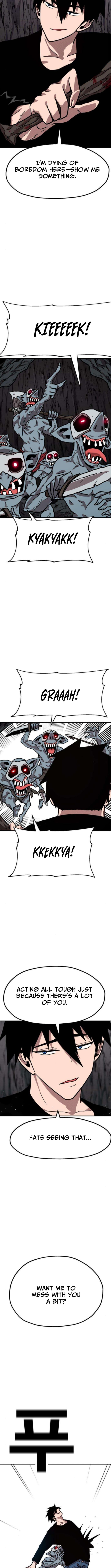 The Boss Is Too Strong – Chapter 24 – Page 3