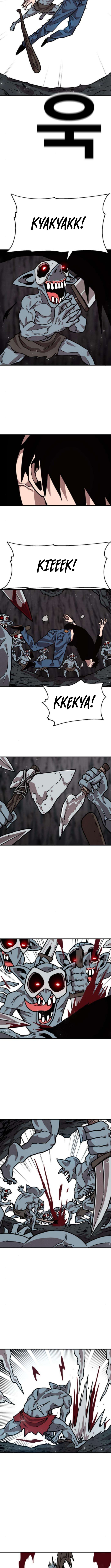 The Boss Is Too Strong – Chapter 24 – Page 4