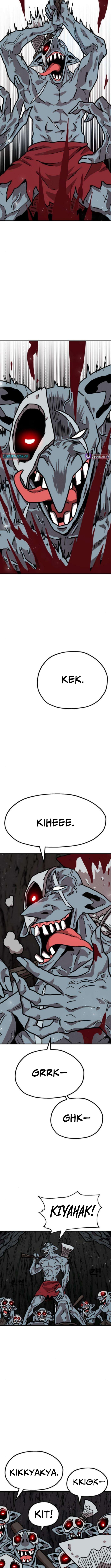 The Boss Is Too Strong – Chapter 24 – Page 5