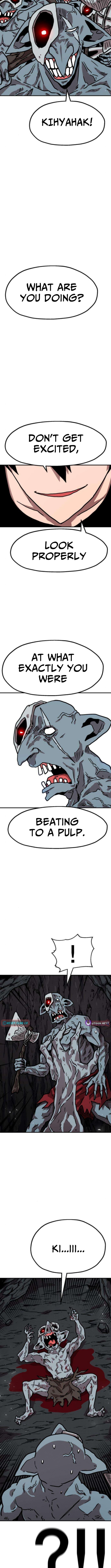 The Boss Is Too Strong – Chapter 24 – Page 6