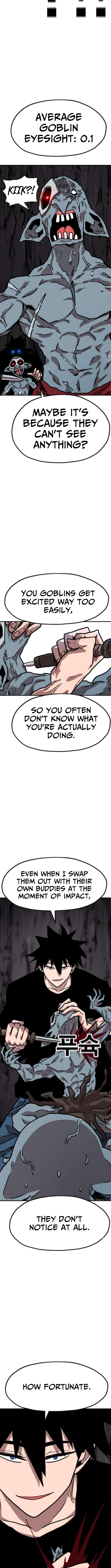 The Boss Is Too Strong – Chapter 24 – Page 7