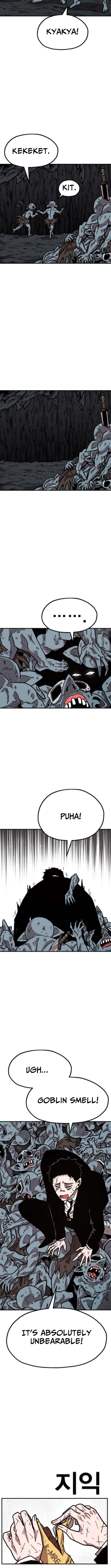 The Boss Is Too Strong – Chapter 24 – Page 11