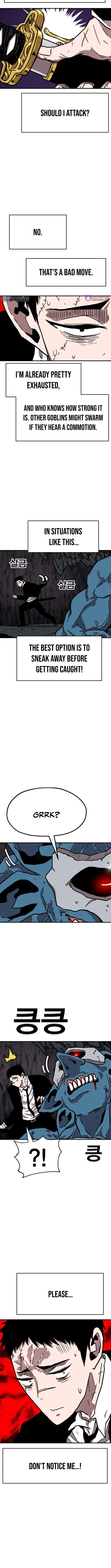The Boss Is Too Strong – Chapter 24 – Page 16