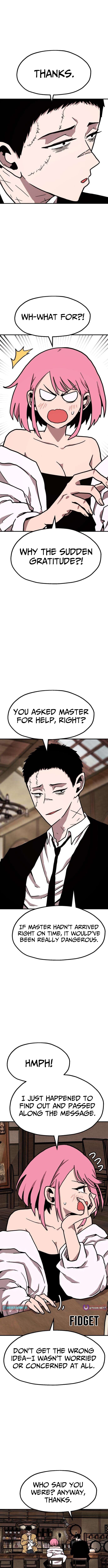 The Boss Is Too Strong – Chapter 27 – Page 2