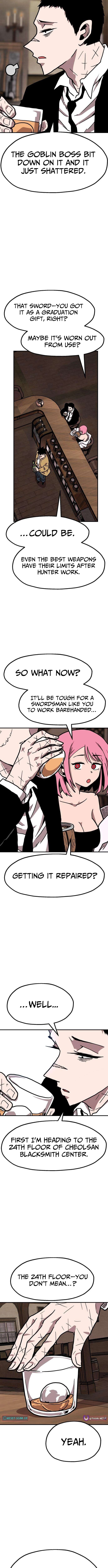 The Boss Is Too Strong – Chapter 27 – Page 4